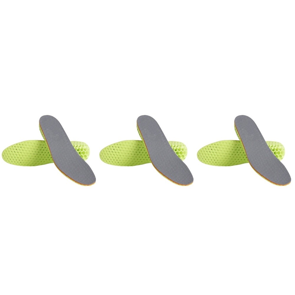 APL 3 Paia Pantofole Solette Traspiranti per Scarpe Per Durata