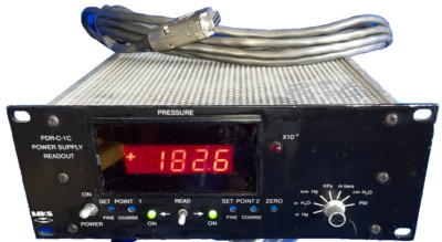 MKS PDR-C-C1 Power Supply