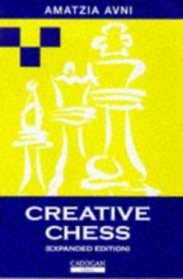 Creative Chess, Avni, Amatzia, Very Good Book