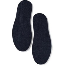 6 mm LaCrosse Wool Felt Insole Liners Insoles Size 12