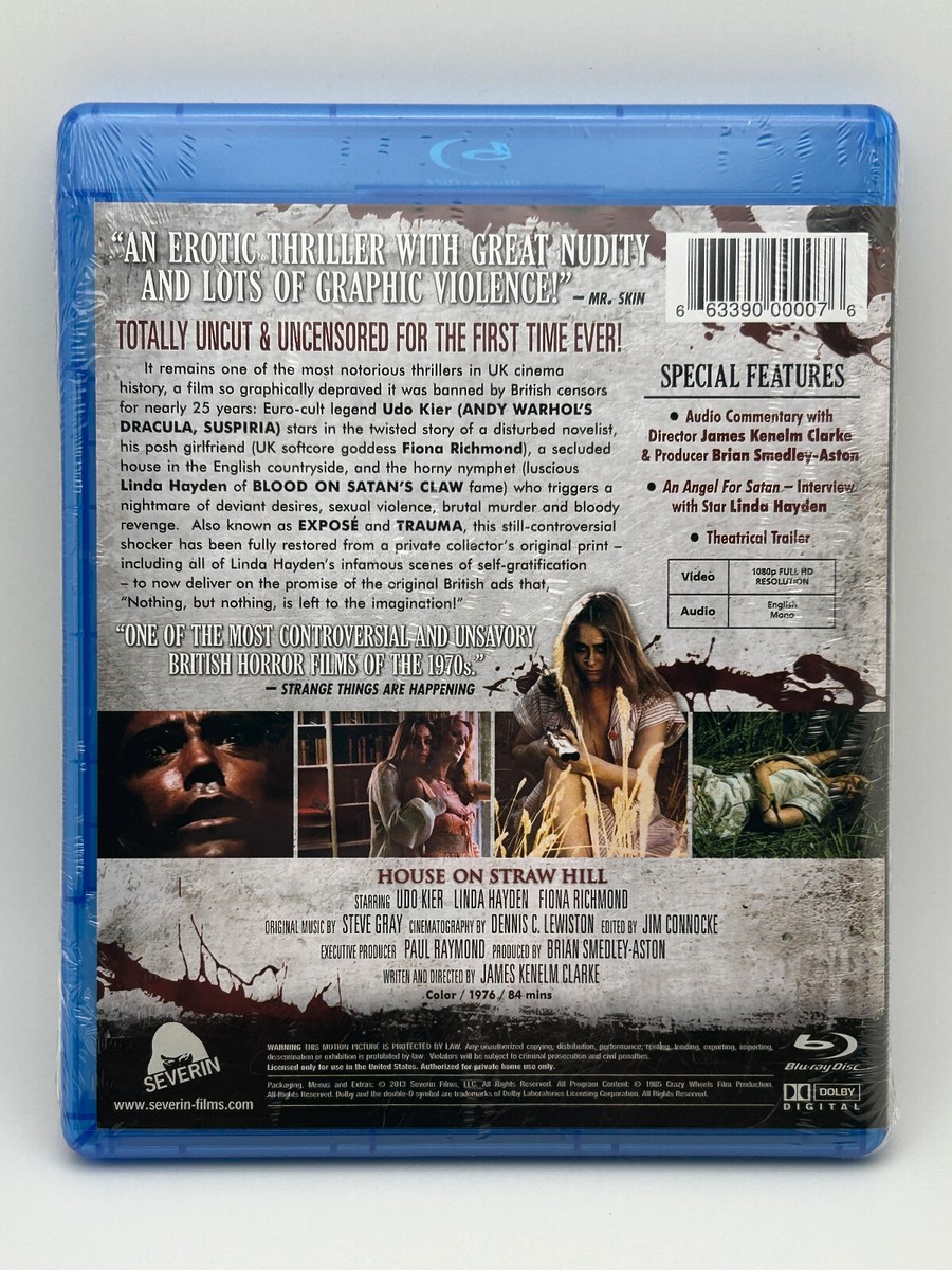 も*︎様 VIIsual BluRay Third Part of the Night and The Devil Andrzej Zulawski 2