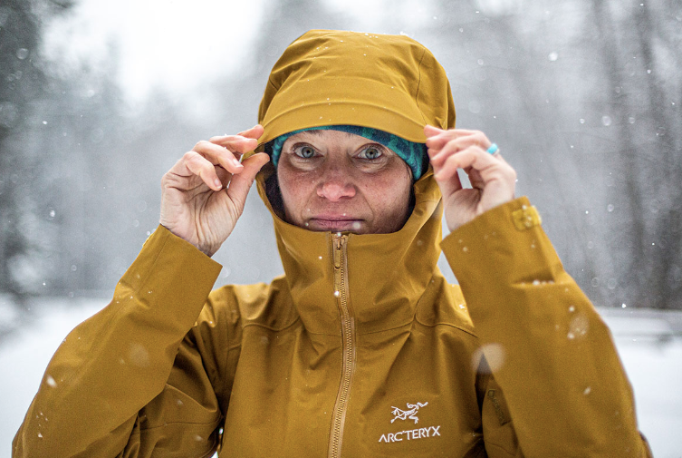 New Arcteryx Zeta AR Gore-Tex Shell Ski Jacket Nocturne Navy New Arcteryx Zeta AR Gore-Tex Shell Ski Jacket Nocturne Navy