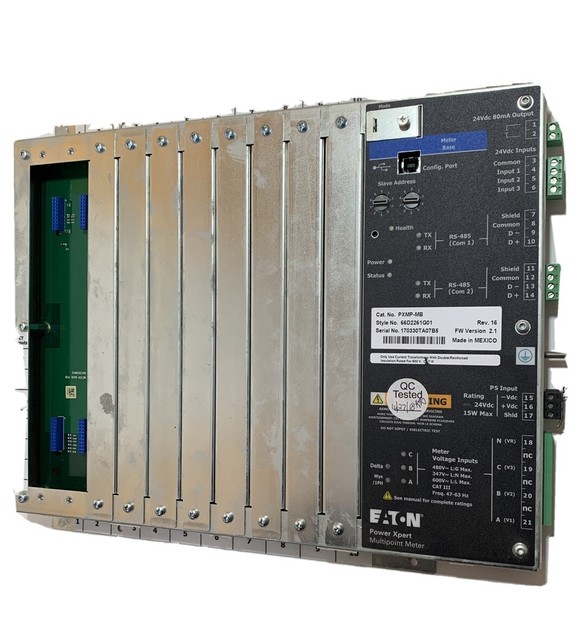 PXMPMB Eaton PXMP Meter Rack Base 66D2261G01 Power XpertSA eBay