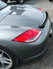 Porsche 987 Ducktail Wing 2005 To 2012 Boxster Only