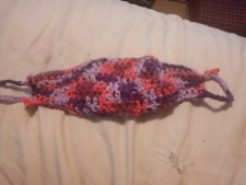 Face Mask Crochet