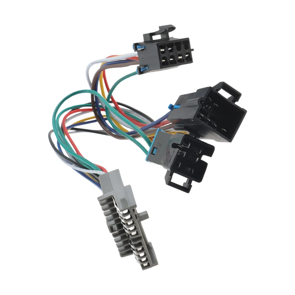 Adaptador de cableado de temperatura de control de clima para Chevrolet Suburban 1500 1995 Foto 3 de 4