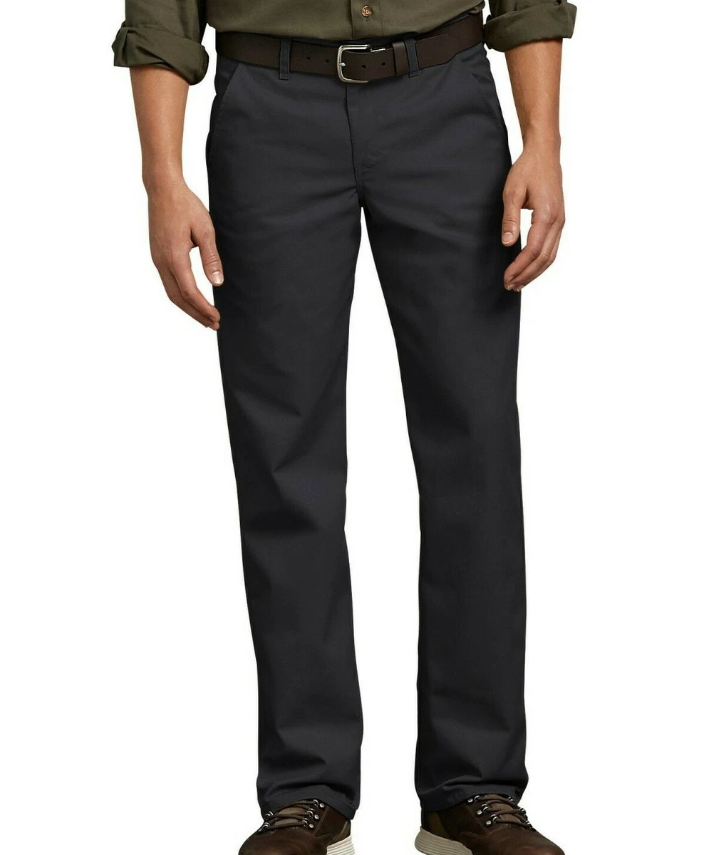 Dickies Men's Flex Work Pant Slim Straight Fit