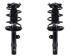 Front Left & Right Complete Quick Struts Assembly Set of 2 For Honda Accord 1.5L
