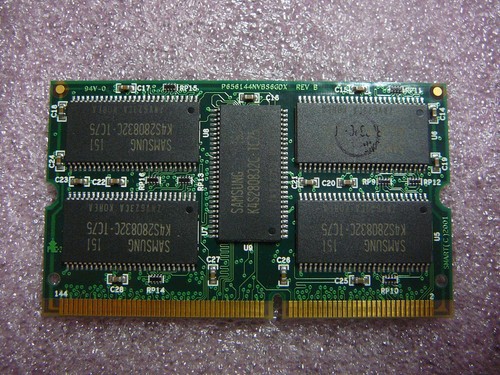 SM572168574CZ3RM00 Smart Cisco 15-5987-01 ECC SDRAM SODIMM 128MB PC100 **NEW** - Picture 2 of 2