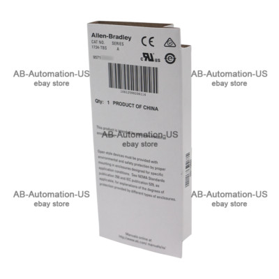 Allen Bradley New  1734-TBS POINT I/O Terminal Base Module Bases