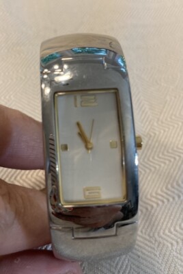 Esprit Quartz Wrist Watch Bracelet Stainless Steel Analog  display picture 2