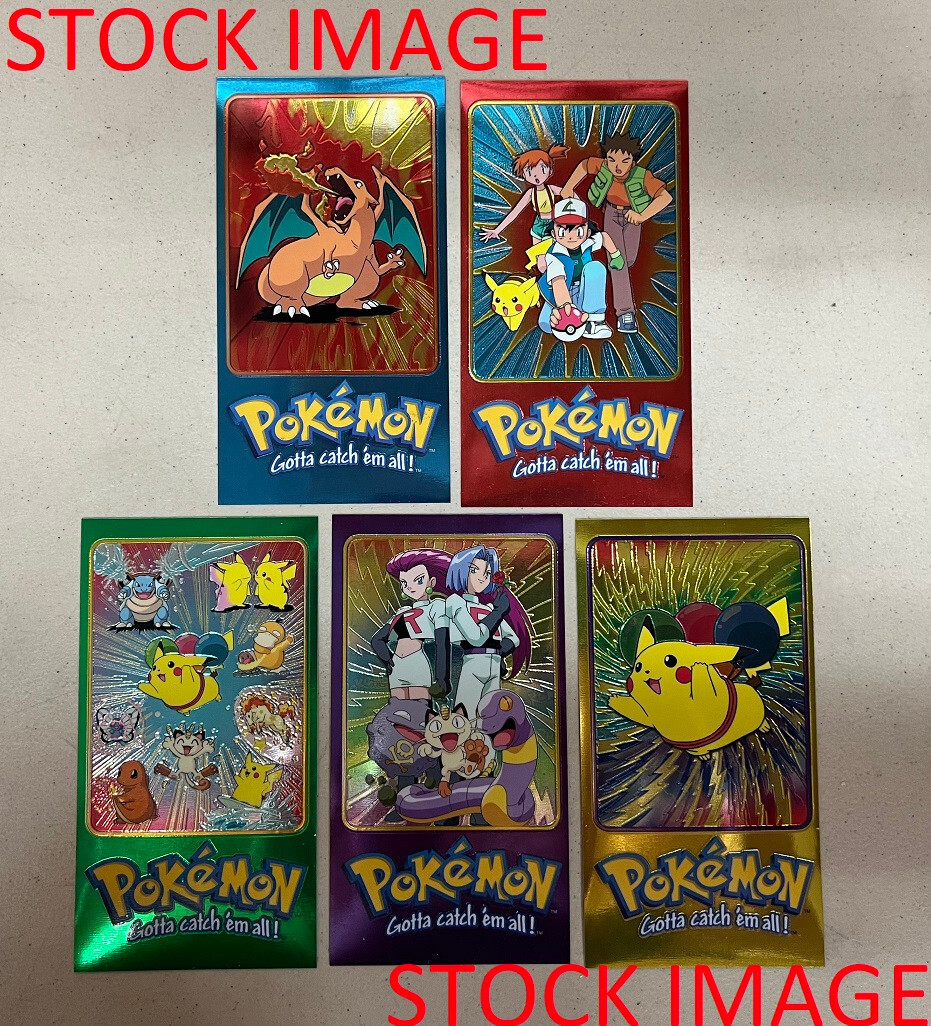 激レア未開封 TV Animation Edition SERIES2 2000 Pokemon Topps TV Animation Edition Series 2 ARTSET