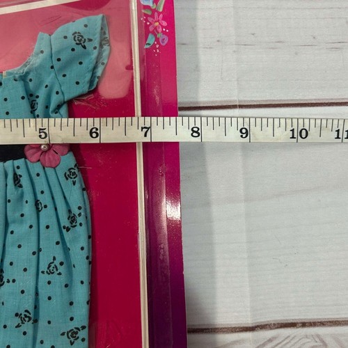 Creata 1982 Flower Princess Fashion Doll Clothes No. 1100 - Deadstock - Picture 4 of 4