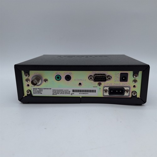 Uniden BCT15X BearTracker Mobile Tracking Scanner - Black - Zdjęcie 4 z 5