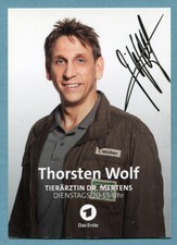 Thorsten Wolf   TIERÄRZTIN DR. MERTENS   (#4)