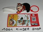 KINDER JOY DV 588 DV588 NINTENDO SUPER MARIO - DONKEY KONG + BPZ 10.2019