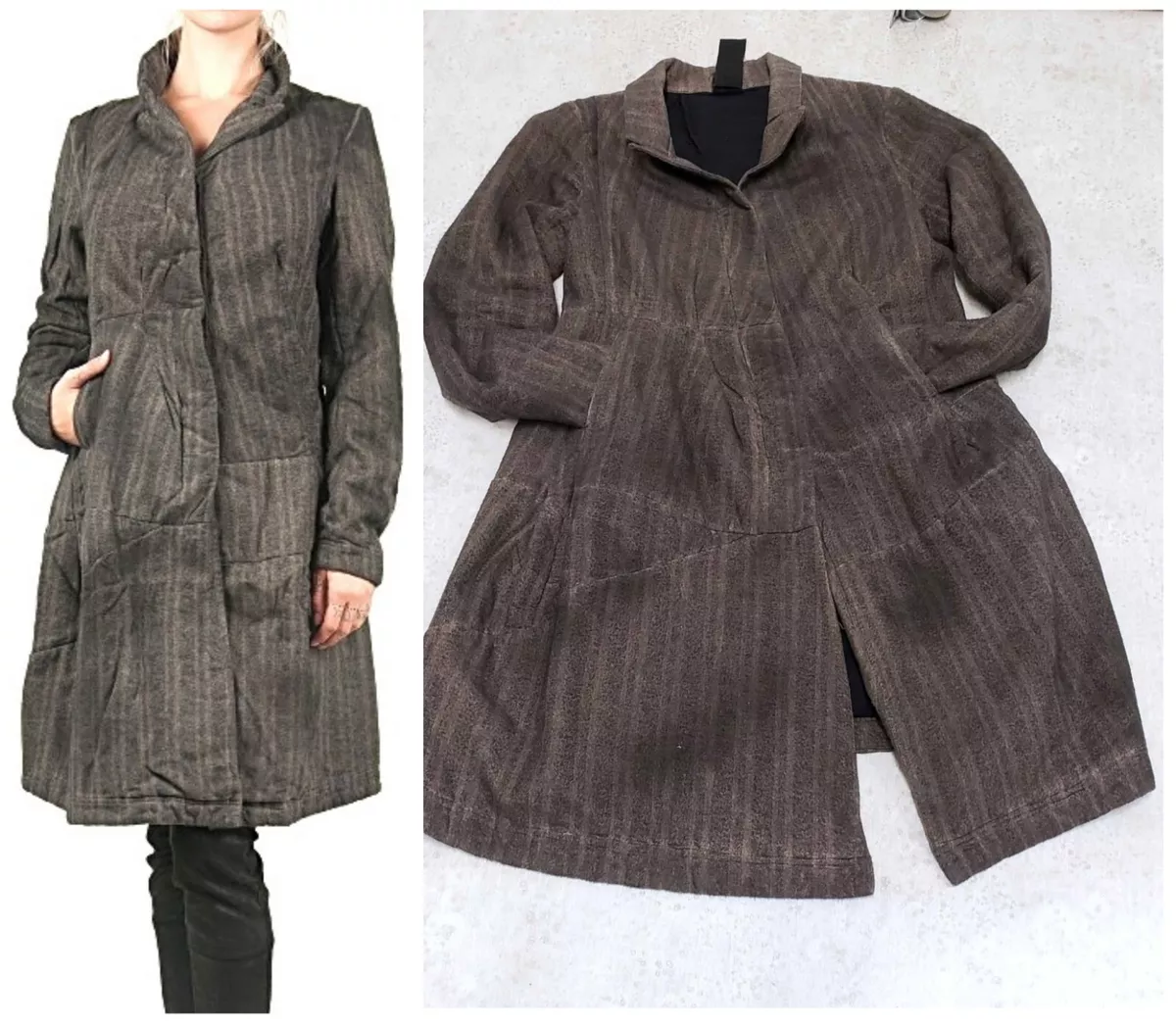 Rundholz coat clearance