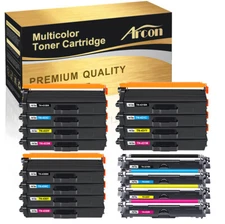 TN221 TN225 TN433 TN436 TN431 Compatible With Brother Color Toner Cartridge KCMY