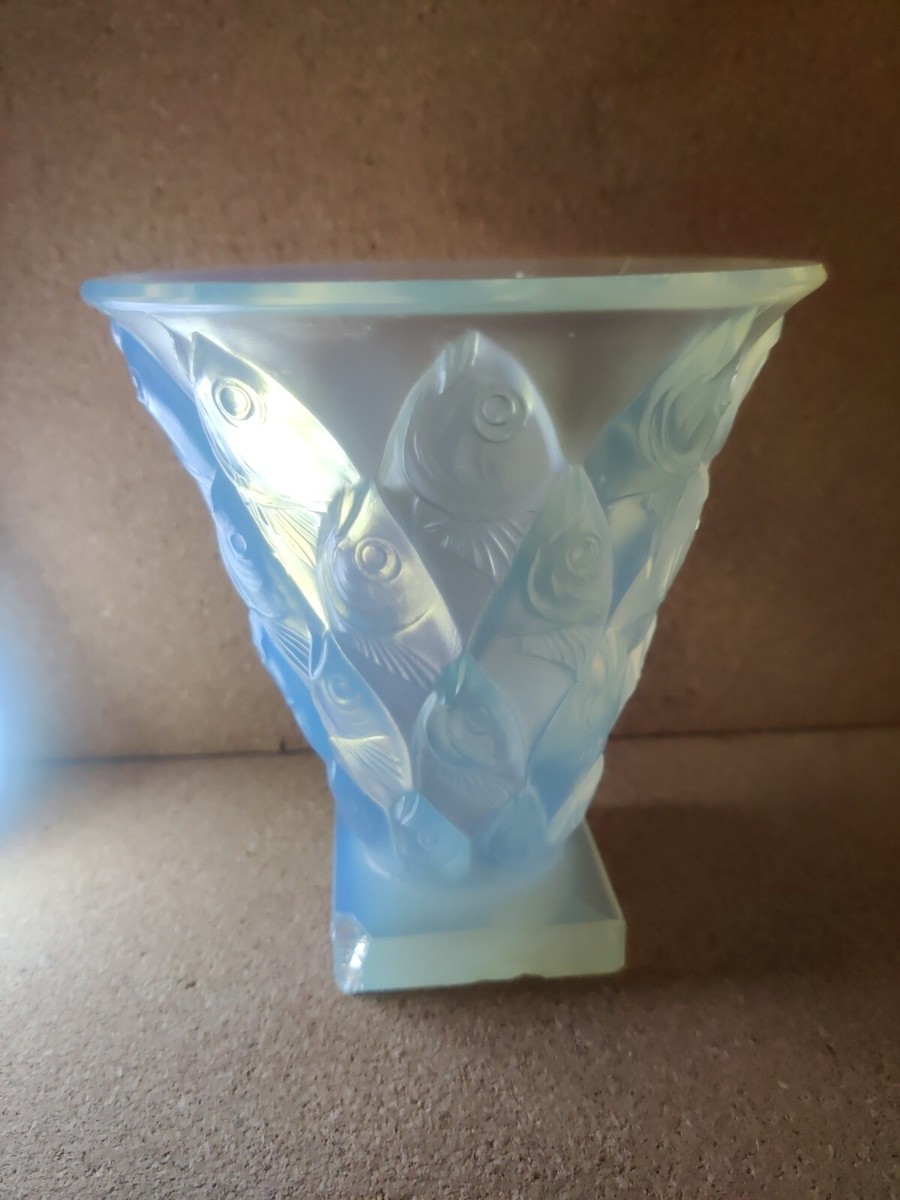ANTIQUE ART DECO SABINO 