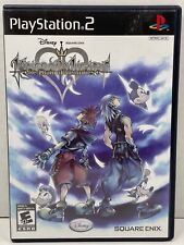 Kingdom Hearts Re: Chain of Memories - Sony PlayStation 2 CIB Tested Clean Disc