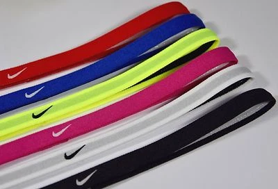 Nike Haarband Elastic Hairband NEU unisex Fitnessband Sportband Stirnband WOW