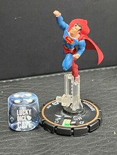 DC Heroclix Collateral Damage 218 Superman Limited Edition