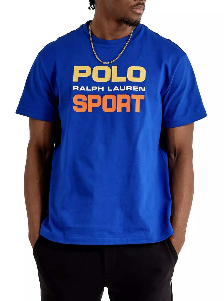 POLO RALPH LAUREN HEAVYWEIGHT 90s TEE T-Shirt Shirt Classic Fit