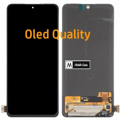 Für Xiaomi Redmi Note 10 Pro /10 Pro Max LCD Display Bildschirm Touchscreen Oled