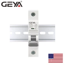 GEYA ACMCB 6kA Circuit Breaker 1P 6/10/16/25/32/40/50/63/80/100/125A Safe Switch