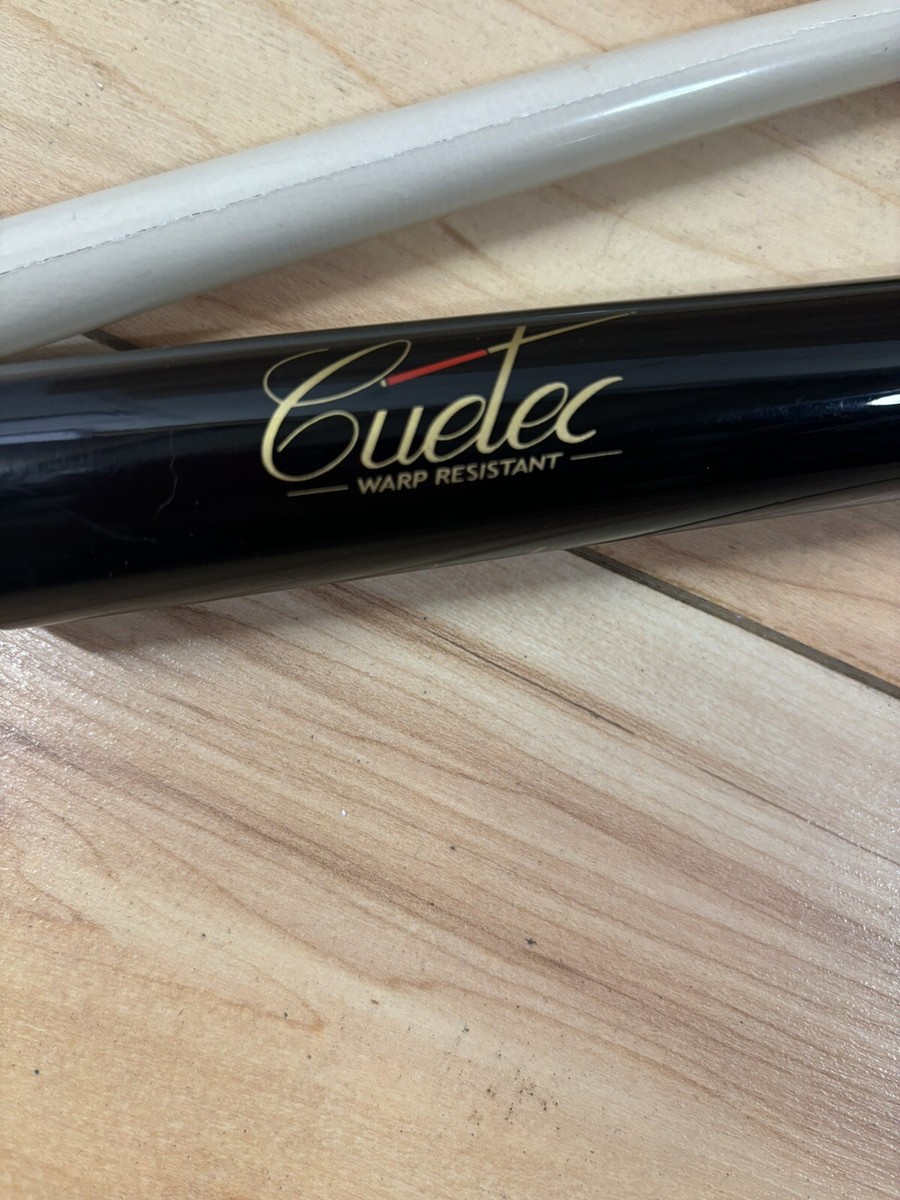 Strickland Cuetec Warp Resistant Snooker Billiard Pool Cue Tru