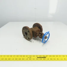 Velan F07-1054B-02TY 1-1/2" Gate Valve A105N 740PSIG Class 300 Seat HF