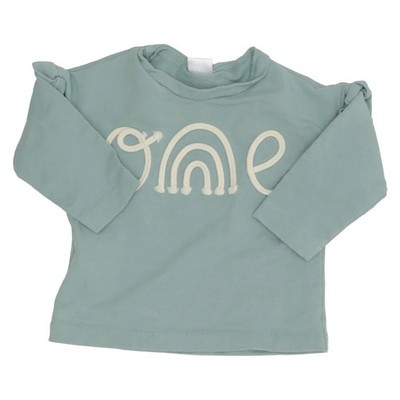 Sweatshirt, Größe: 80/86, Blau, Baumwolle, Print, Unisex (Kinder) #Ebi