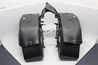 2005 Honda VTX1300S VTX1300 OEM REAR BACK SIDE BAGS