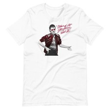 Weird Al Yankovic Eat It Parody Tee Shirt Unisex t-shirt
