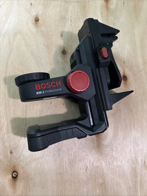 #ad Bosch BM 1 Professional Universal Mount Bosch Line amp; Combi Lasers $49.95