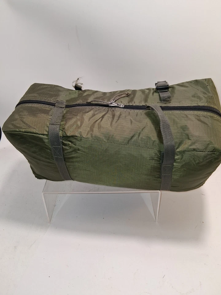 Cueva Snugpak 4 Temporadas, Tienda para 4 Personas, Impermeable Más Ligera de Su Clase Foto 4 de 4