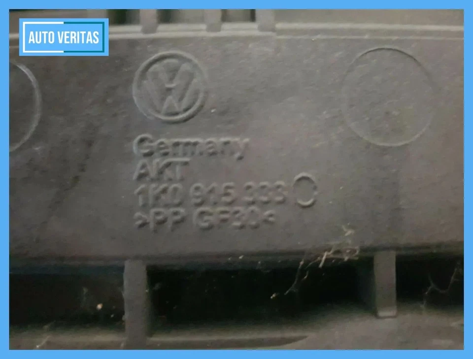 original battery holder VW Golf V (1K) 1K0915333C - Image 3 of 3