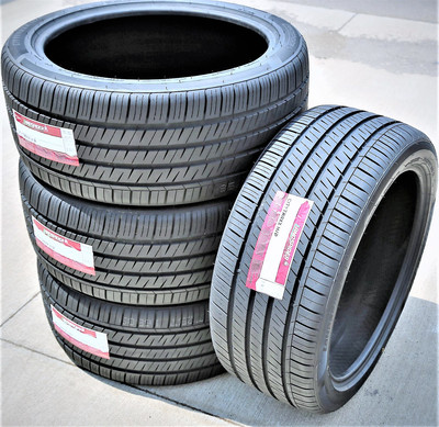 4 Landspider Citytraxx H/P 2x 245/40R19 ZR 98W 2x 275/35R19 ZR 100W AS UHP Tires