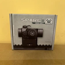 vortex sparc 2 red dot BRAND NEW Sealed Package