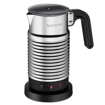 Nespresso Aeroccino 4 Milk Frother   Hot & Cold Foam Maker   Coffee SALE!!!