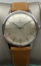 1960s OMEGA Seamaster Men’s Watch Ref 165.002 - Check It Out!