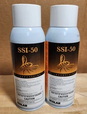 (Qty 2) Ecolab SSI-50 Insect Repelant 13oz      *PI