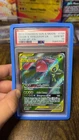 Celebi & Venusaur GX Full Art 159/181 PSA 10 Team Up Ultra Rare Holo 2019