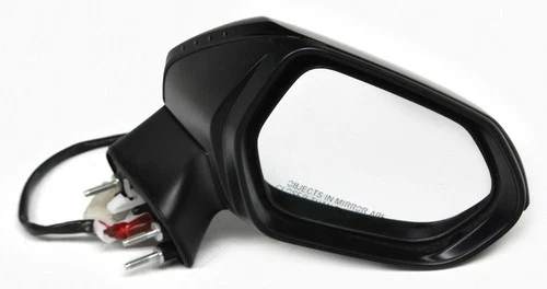 OEM Right Passenger Side Exterior Mirror For Toyota Corolla Black 87910-02926