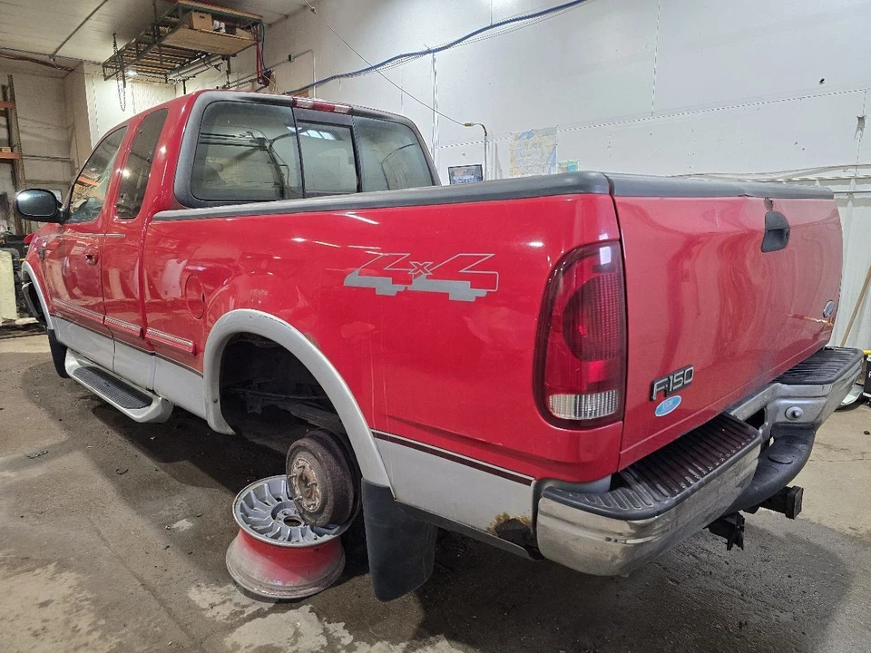 Driver Door Handle Exterior Heritage Door Fits 97-04 FORD F150 PICKUP 621942 - Image 4 of 4