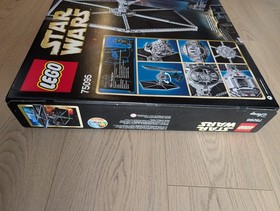 LEGO Star Wars: TIE Fighter (75095) - Sealed
