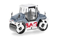 Herpa Hamm Tandemwalze DV 90 Strabag 318648