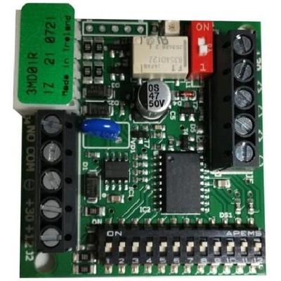 FAAC RP 868 DS 787731 Receiver Receiver 868 Mhz 5 Pin Plug-in