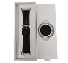 Samsung Galaxy Watch 8 Classic White 2025 46mm Bluetooth US - READ 