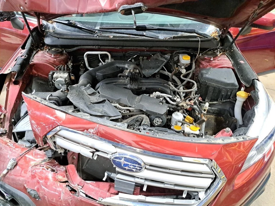 Engranaje de dirección asistida/rack y piñón Legacy Outback Sku #4157395 Foto 4 de 4